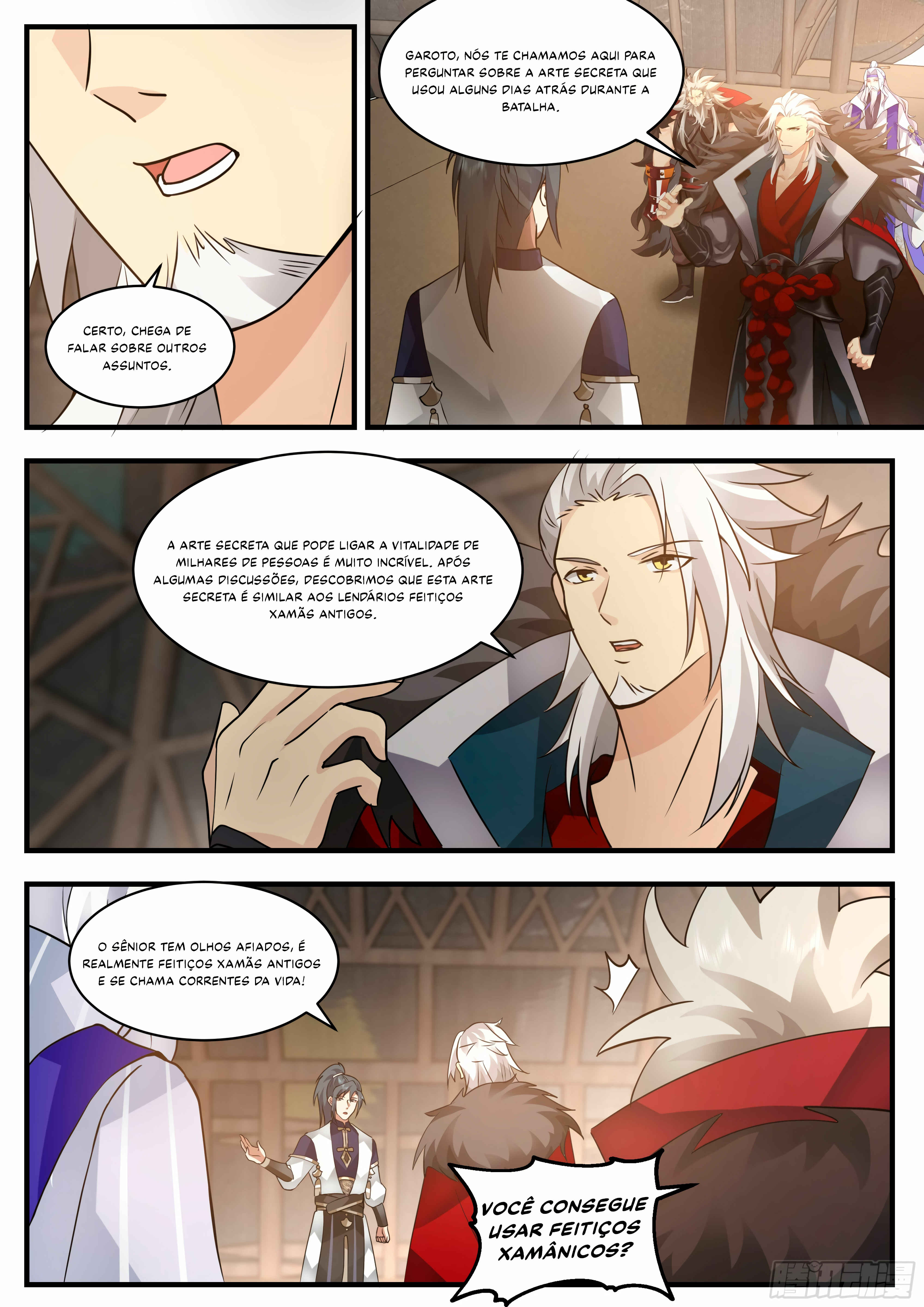 Chapter 2332 - Page 4