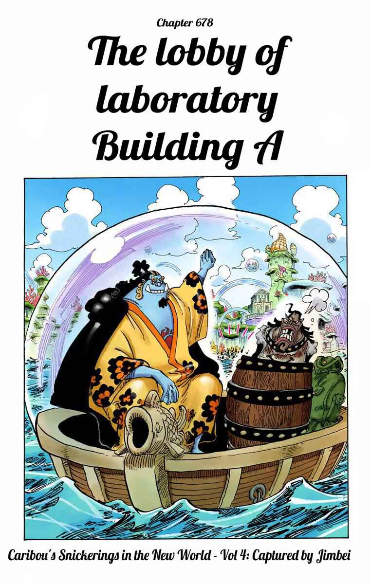 Chapter 678 - Page 2