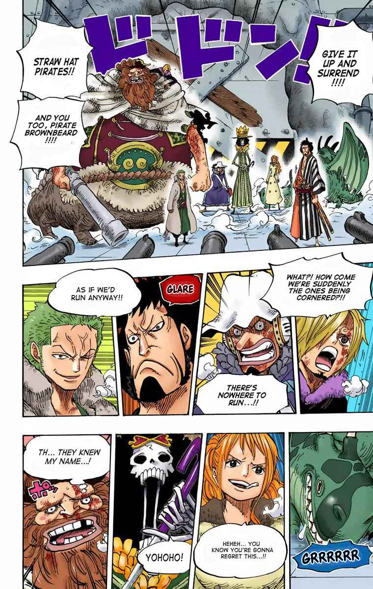 Chapter 678 - Page 9