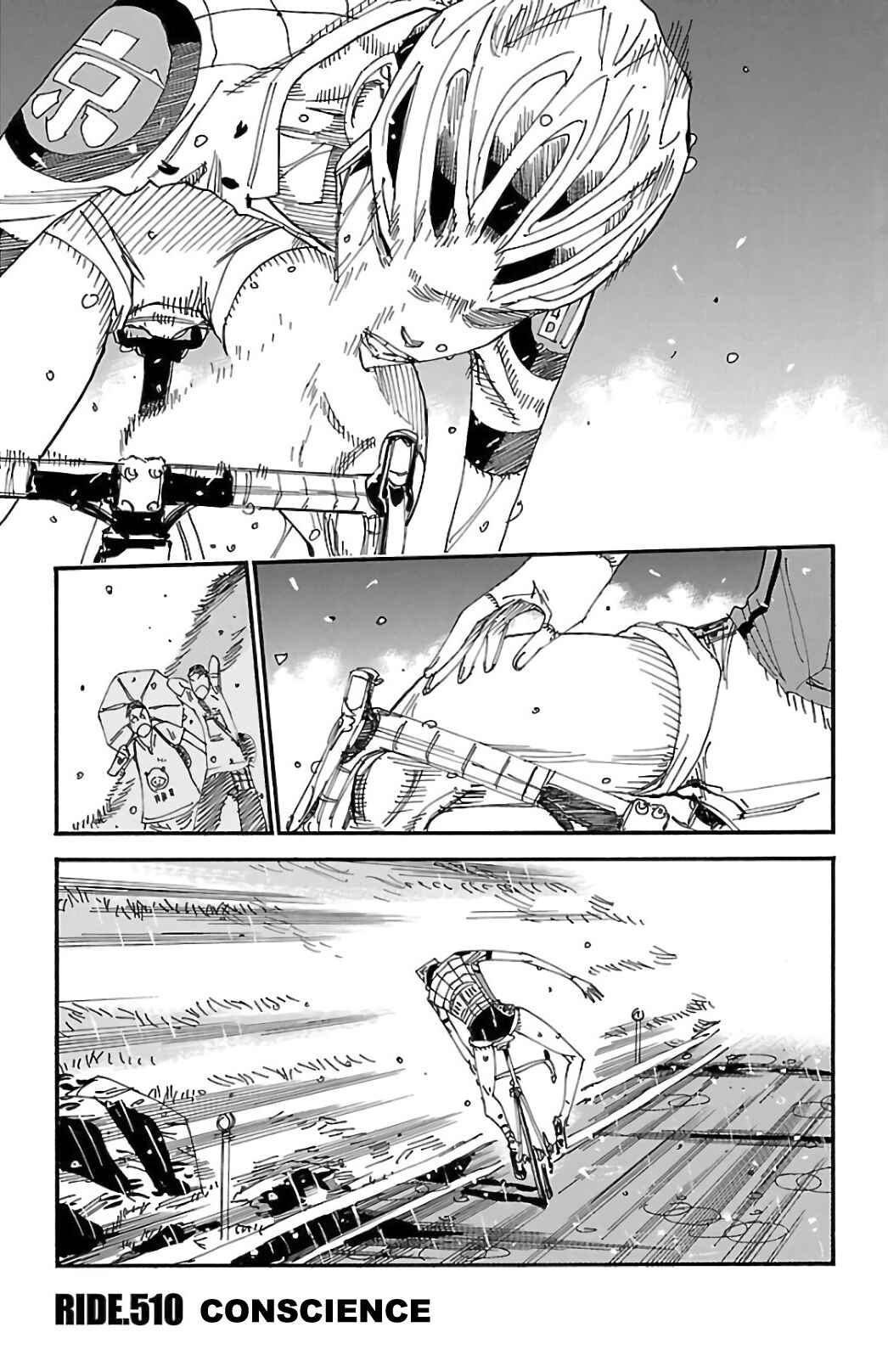 Chapter 510 - Page 3
