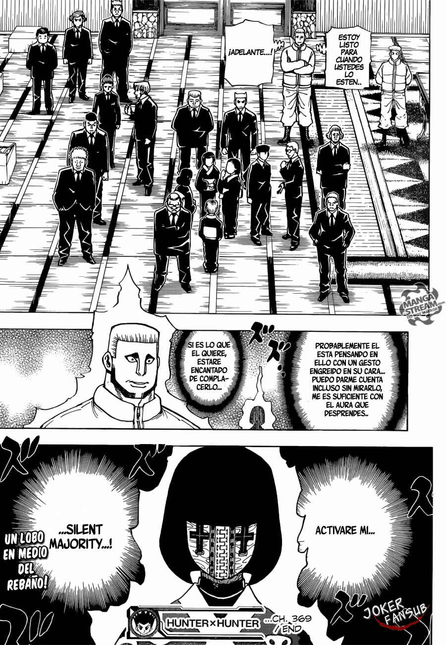 Chapter 369 - Page 19