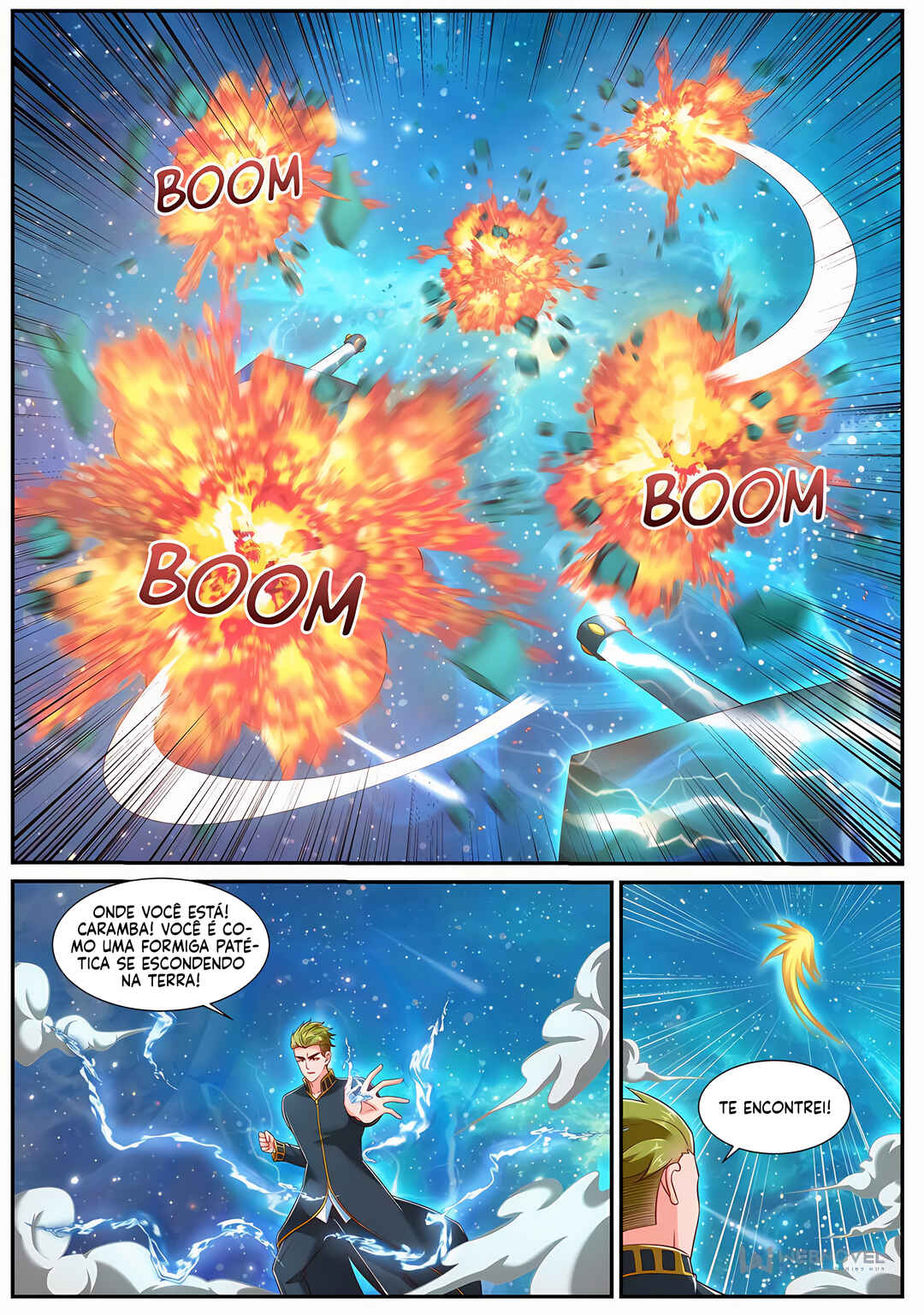 Chapter 732 - Page 7