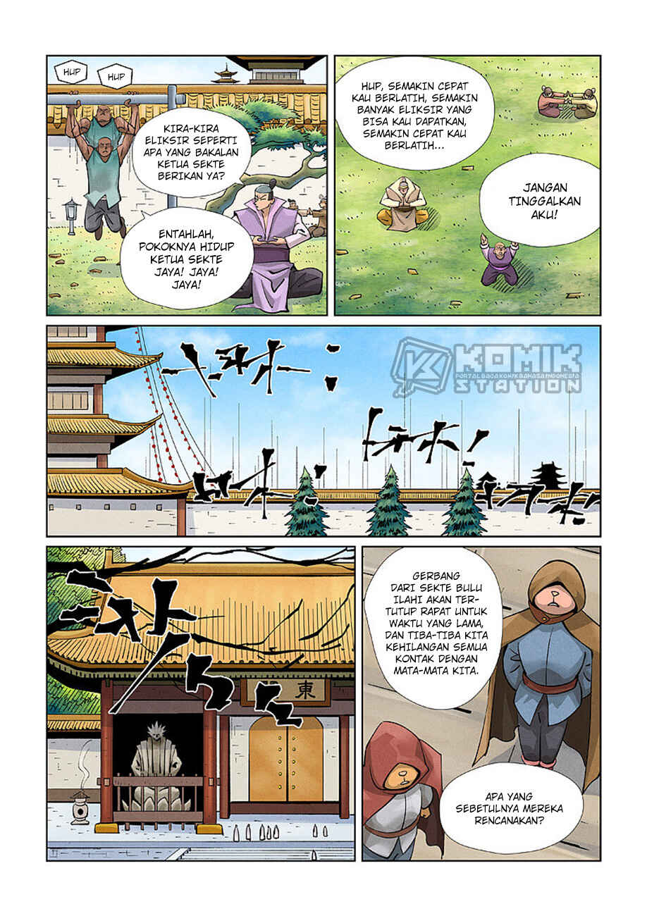 Chapter 429 - Page 5
