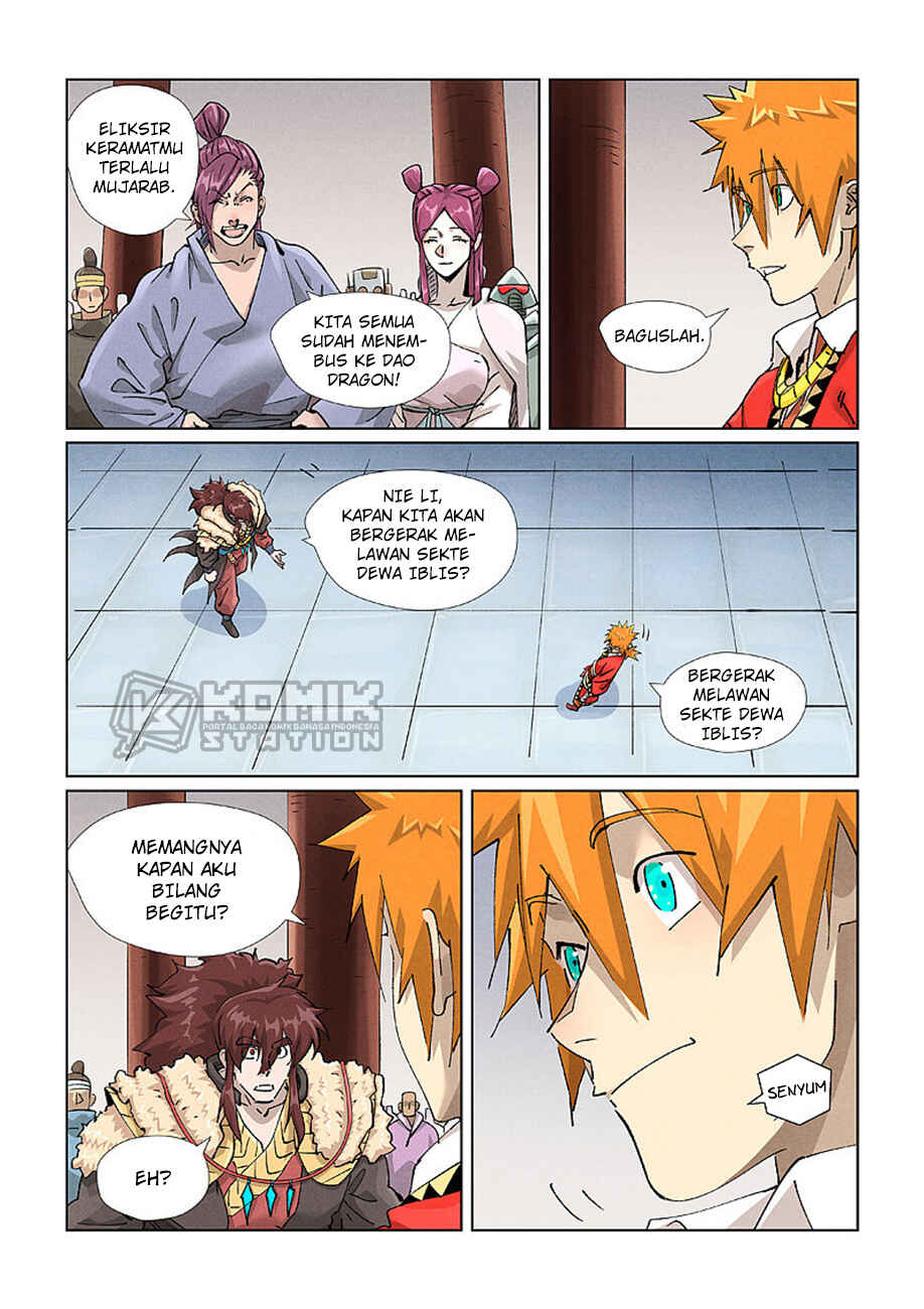 Chapter 429 - Page 8