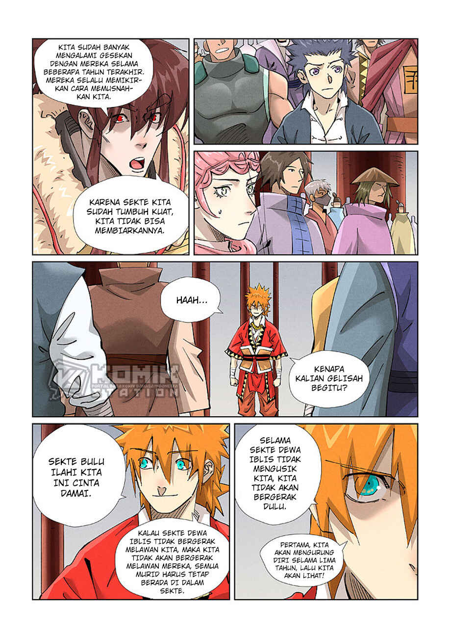 Chapter 429 - Page 9