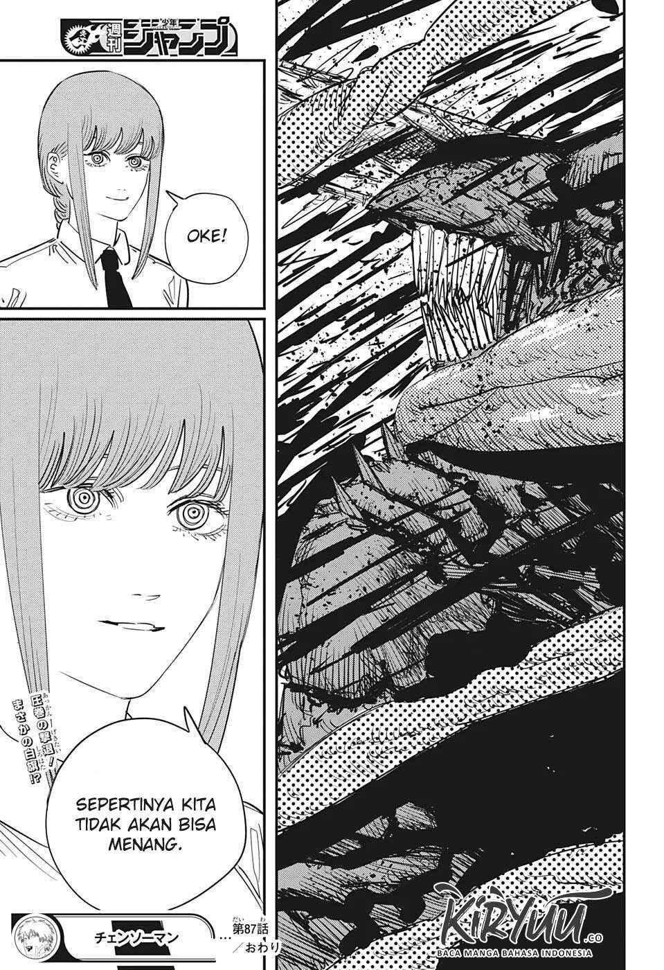 Chapter 87 - Page 21
