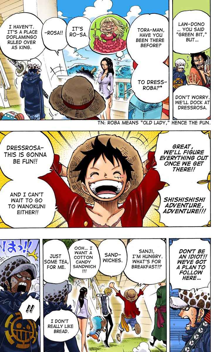 Chapter 700 - Page 10