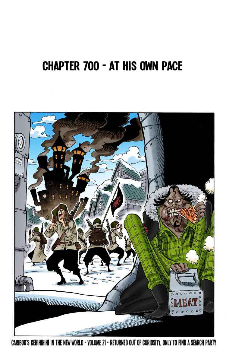 Chapter 700 - Page 2