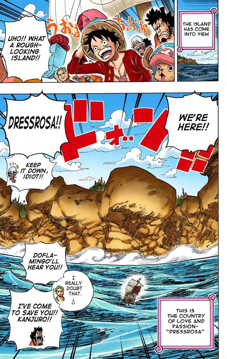 Chapter 700 - Page 20