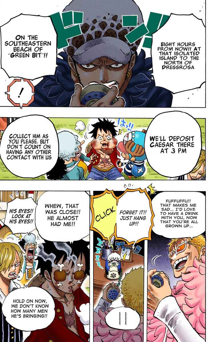 Chapter 700 - Page 8