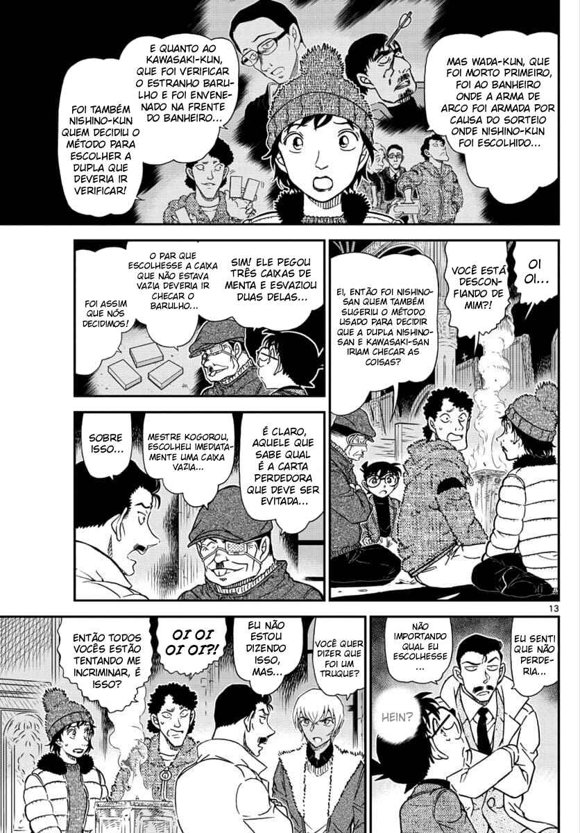 Chapter 1030 - Page 14