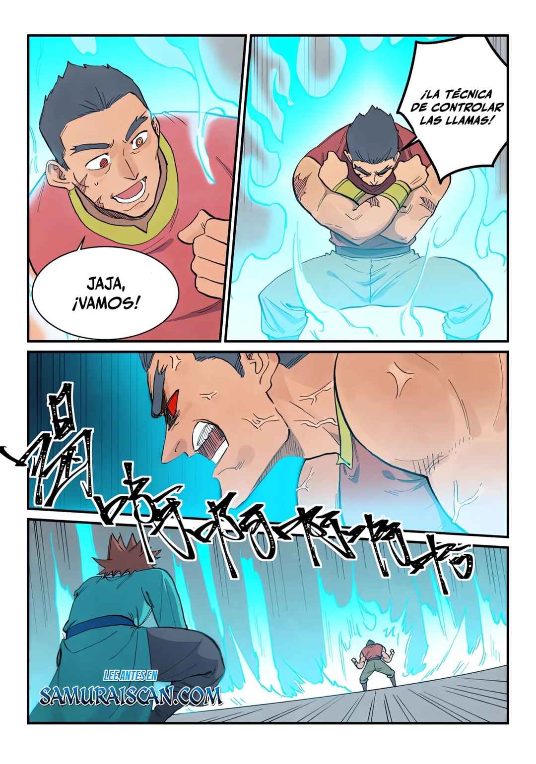 Chapter 683 - Page 12