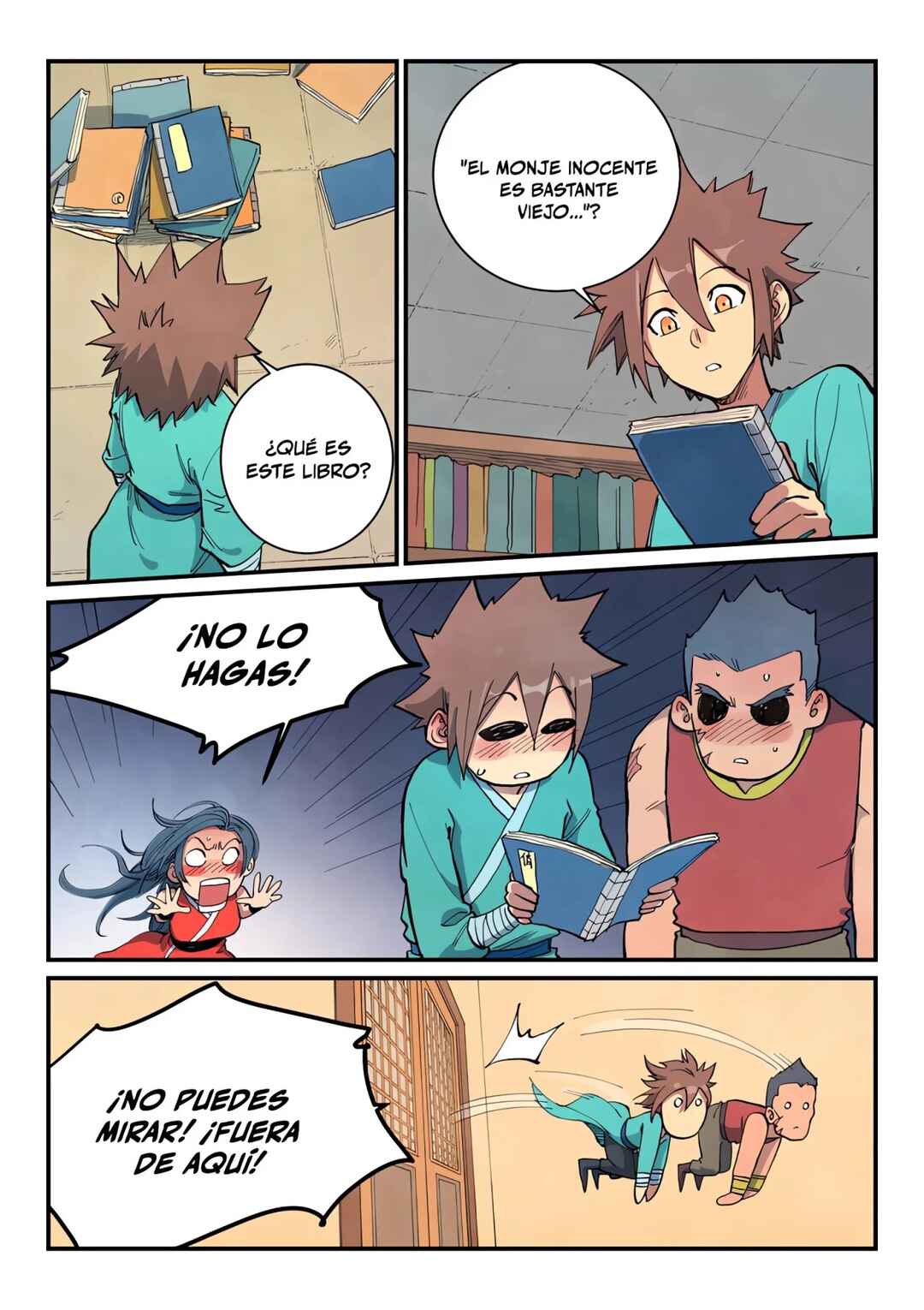 Chapter 683 - Page 5