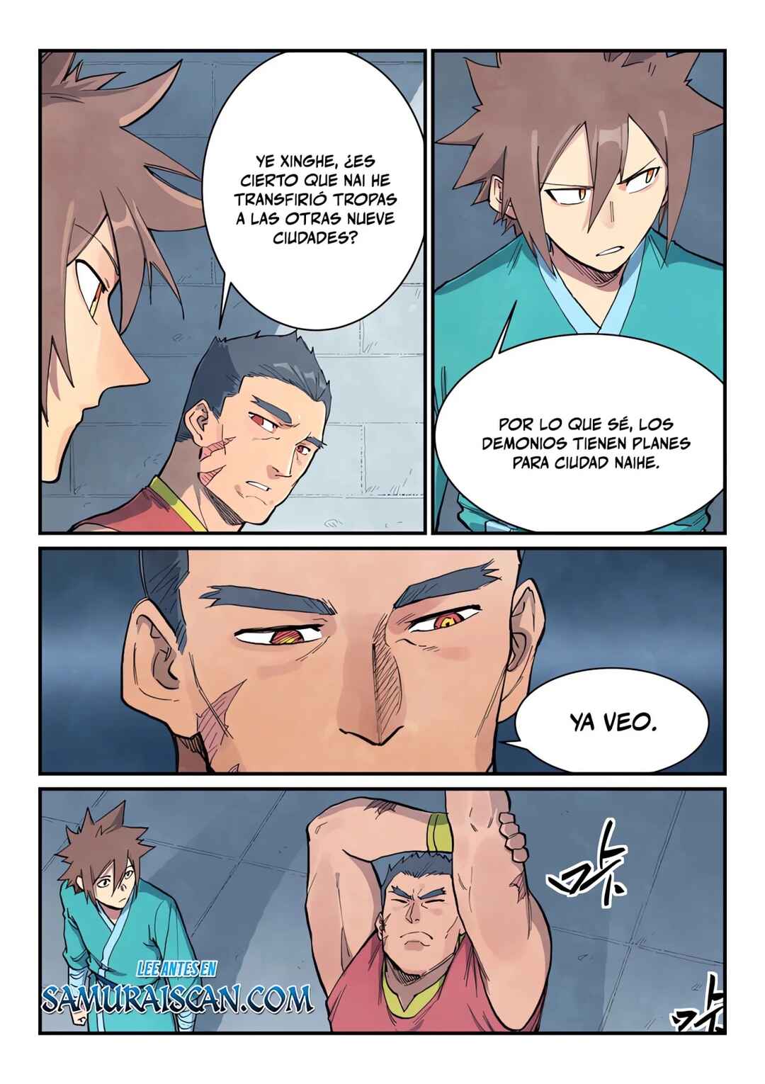 Chapter 683 - Page 8