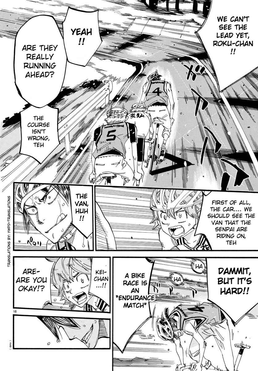 Chapter 700 - Page 20