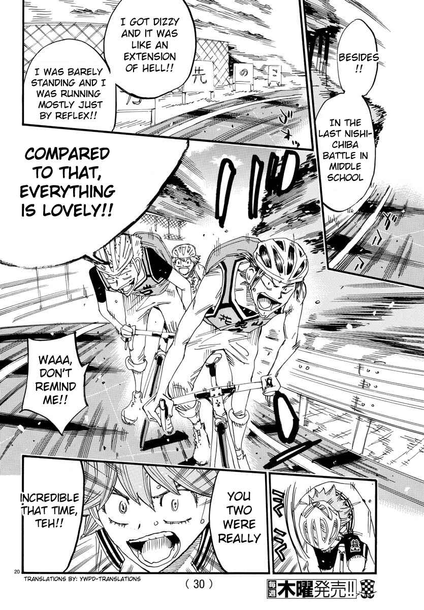 Chapter 700 - Page 22