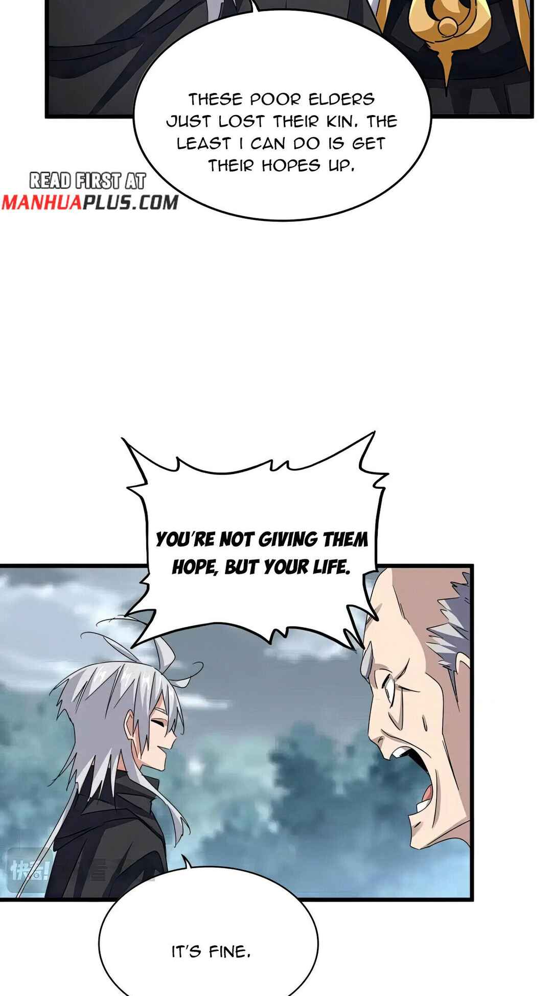Chapter 621 - Page 19