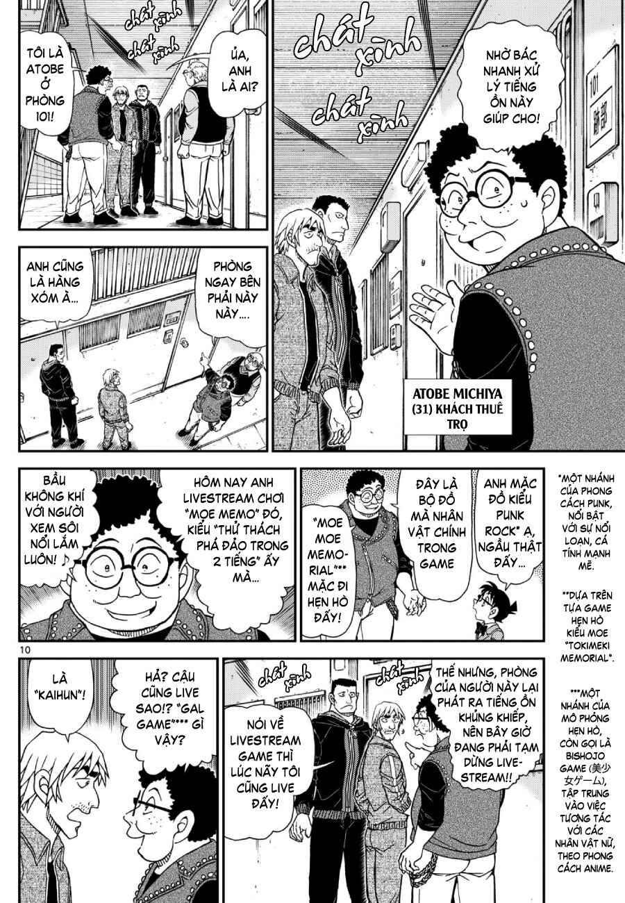 Chapter 1147 - Page 11