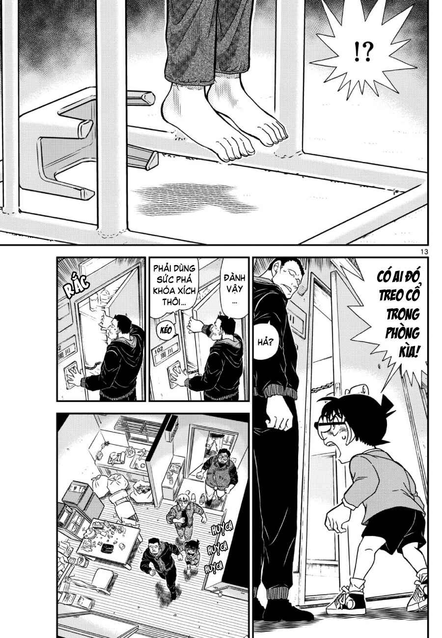Chapter 1147 - Page 14