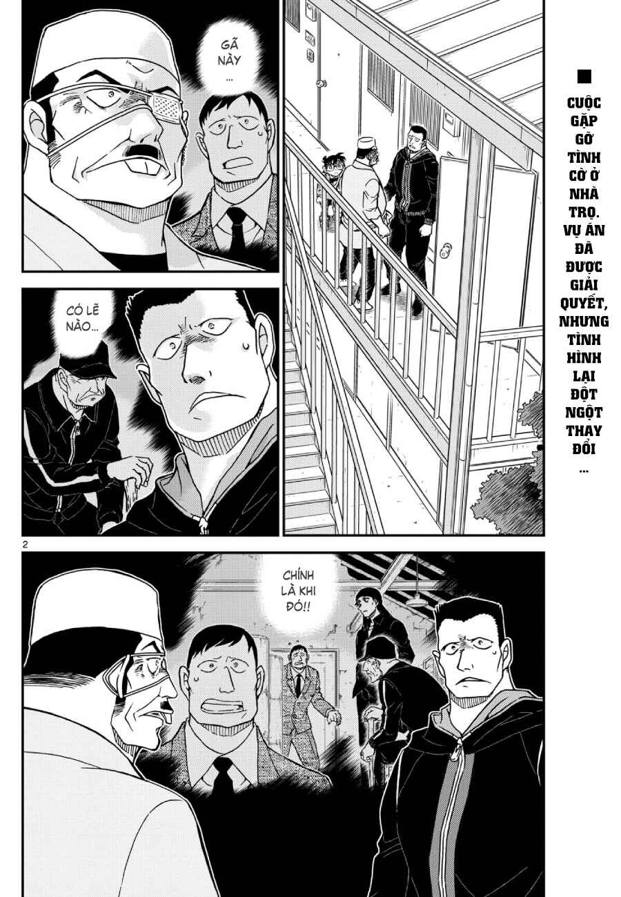 Chapter 1147 - Page 3