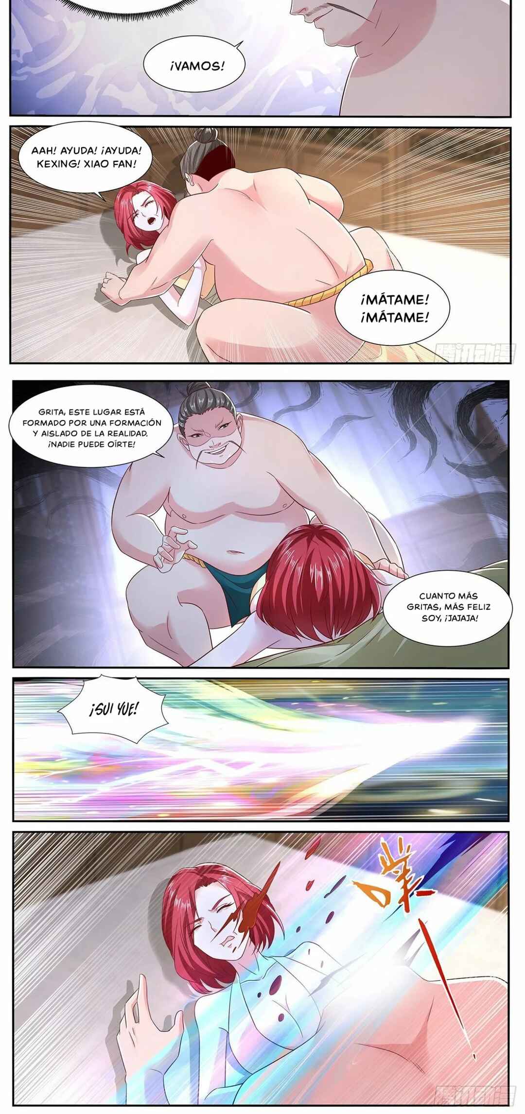 Chapter 700 - Page 3