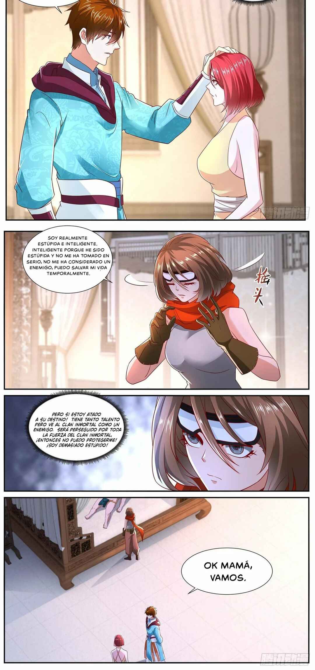 Chapter 700 - Page 7