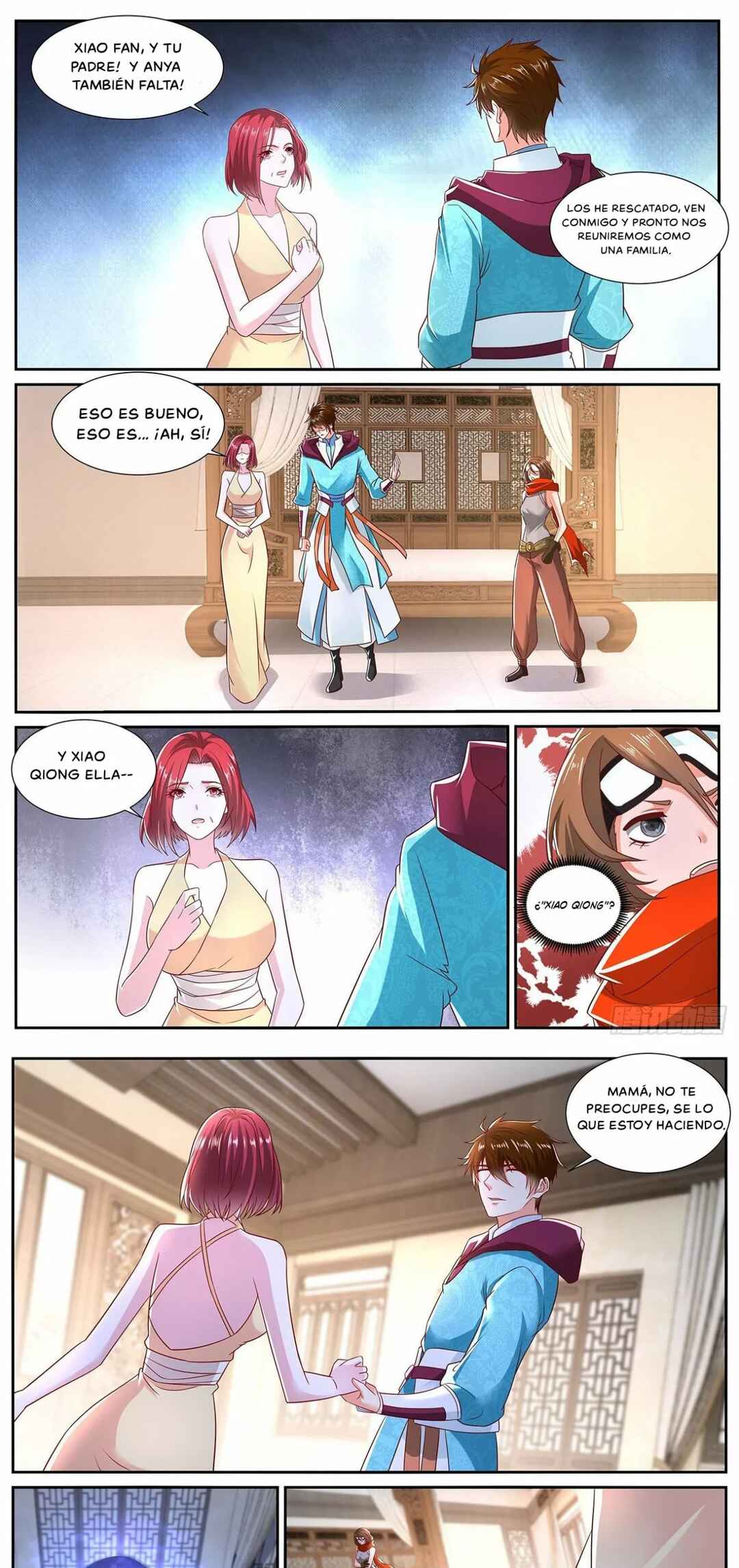 Chapter 700 - Page 8