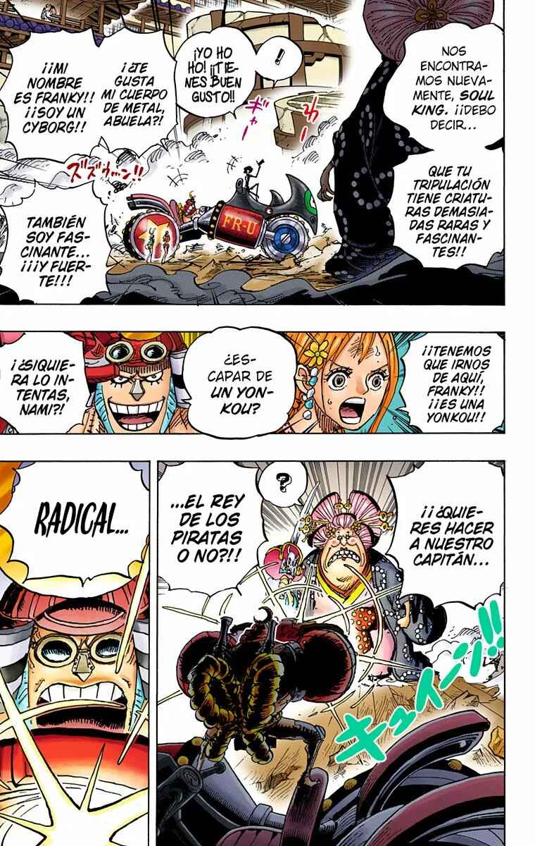 Chapter 989 - Page 4