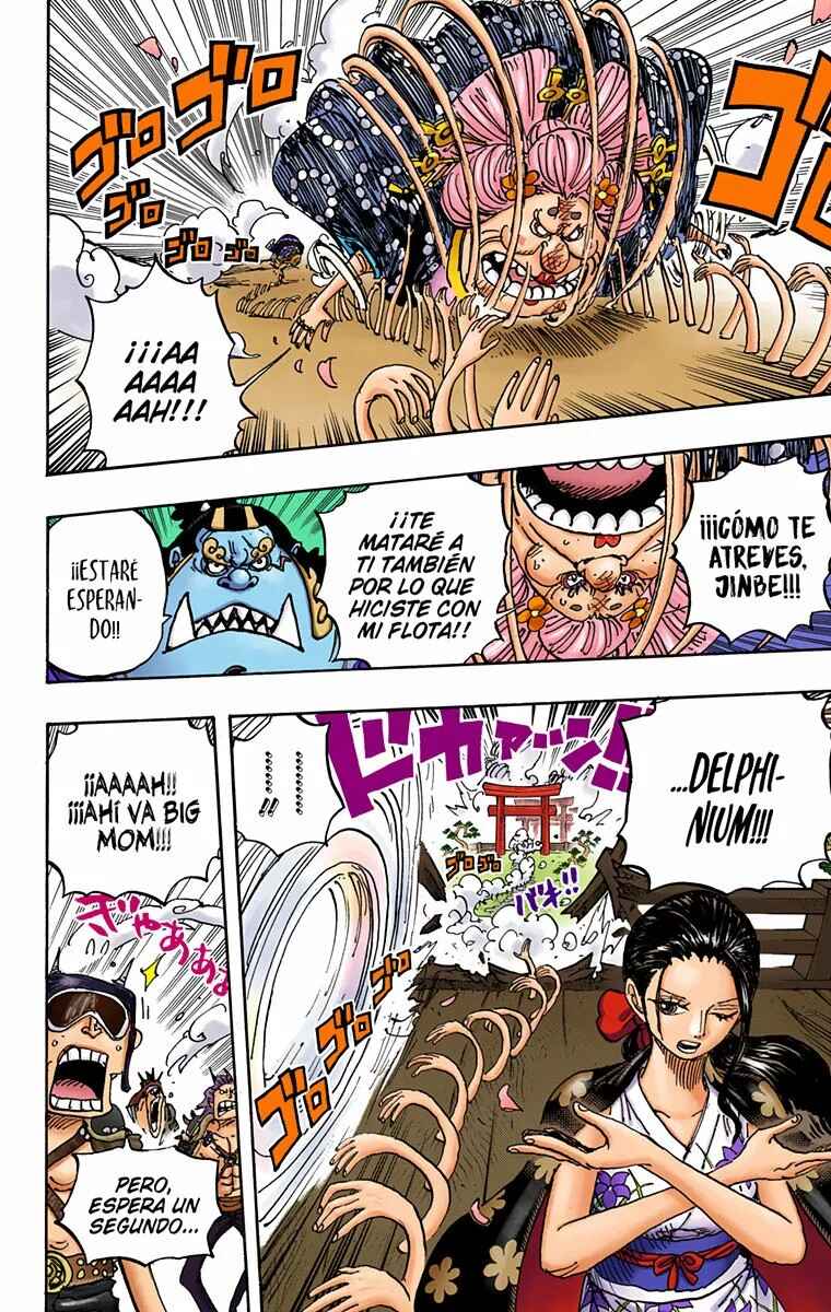 Chapter 989 - Page 8