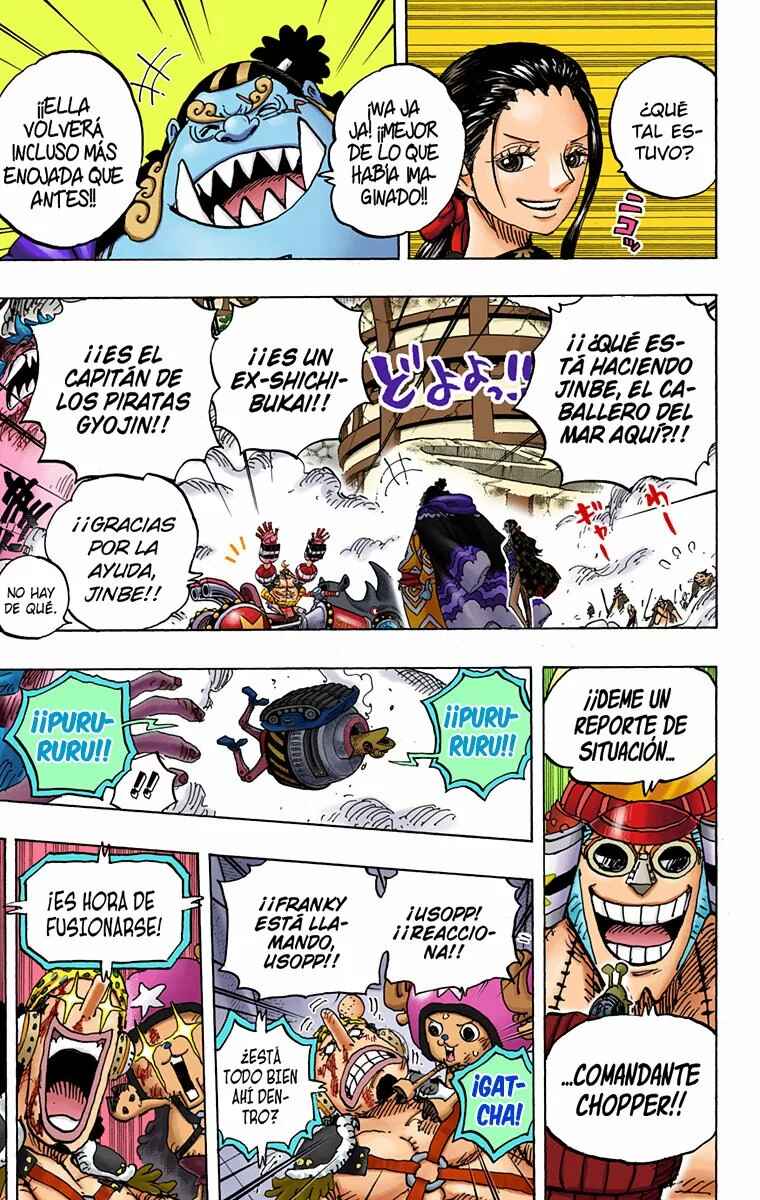 Chapter 989 - Page 9