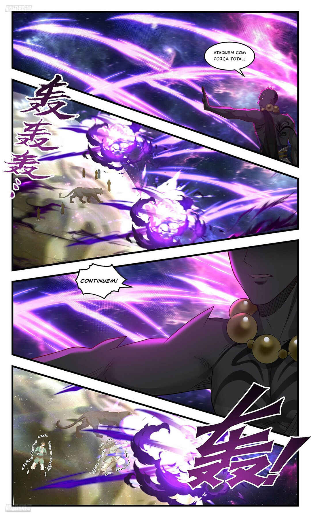 Chapter 3574 - Page 3