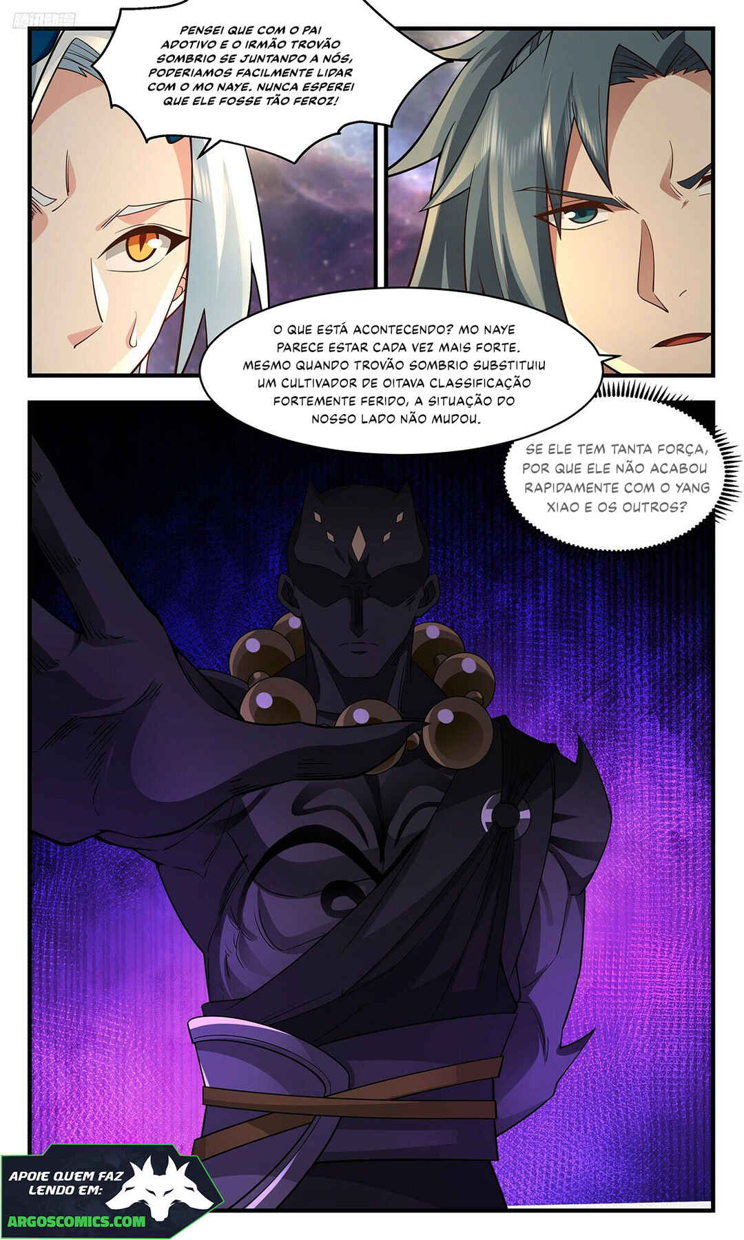Chapter 3574 - Page 4