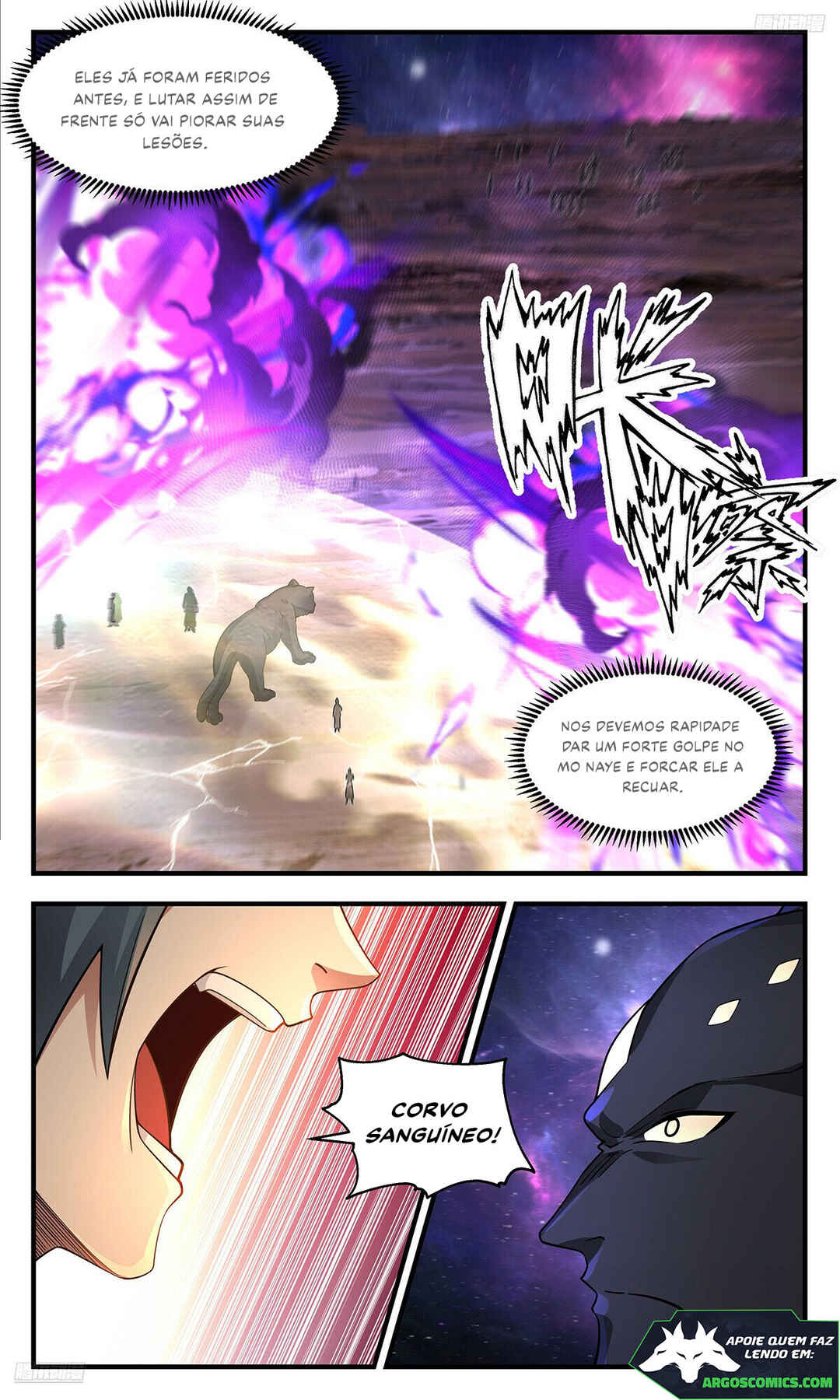Chapter 3574 - Page 6