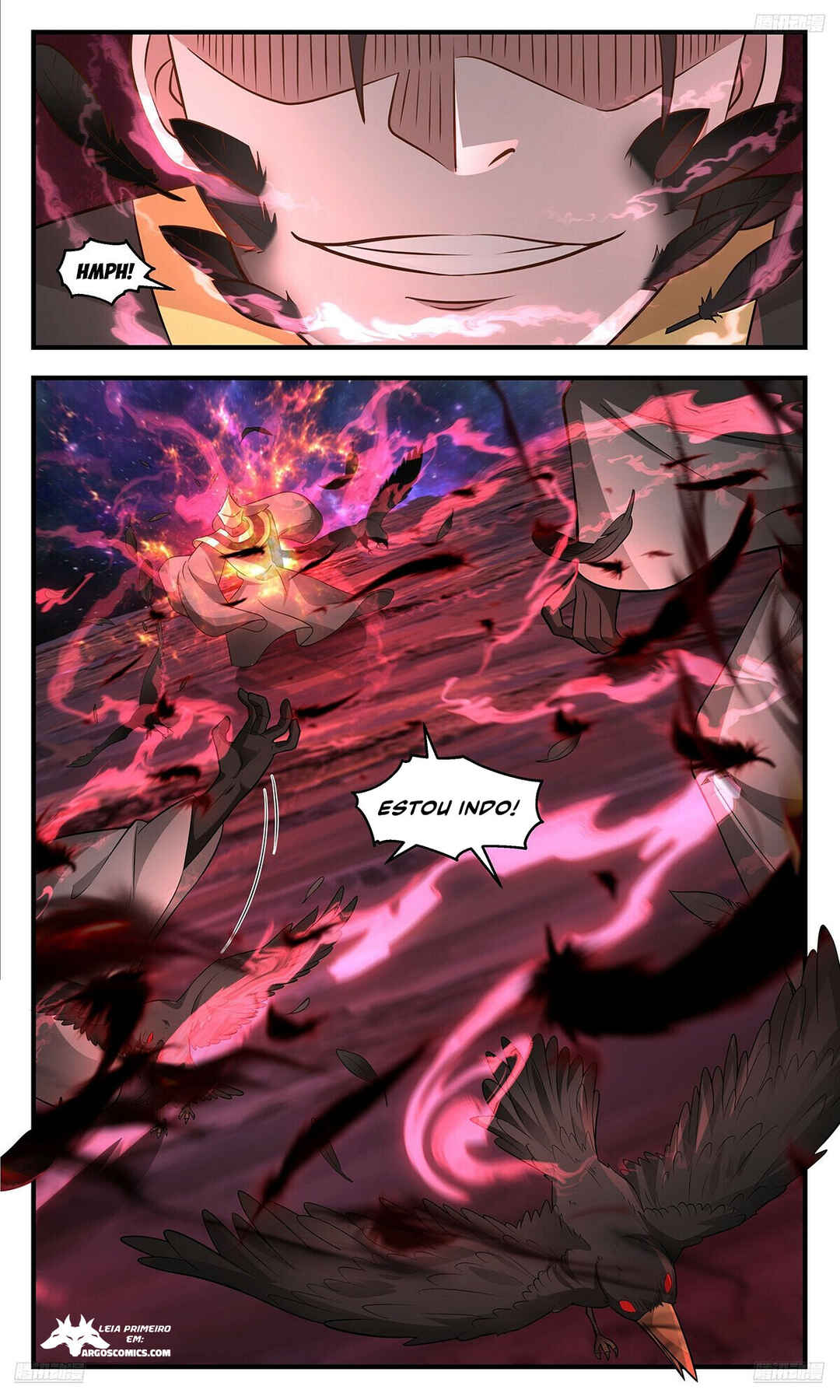Chapter 3574 - Page 8