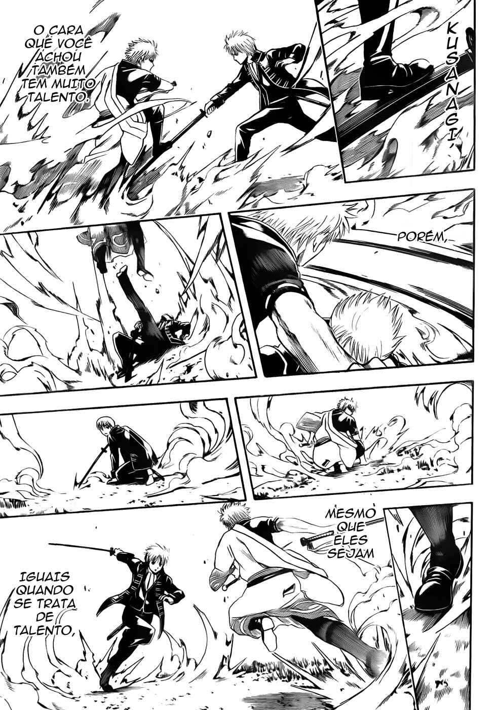 Chapter 427 - Page 18
