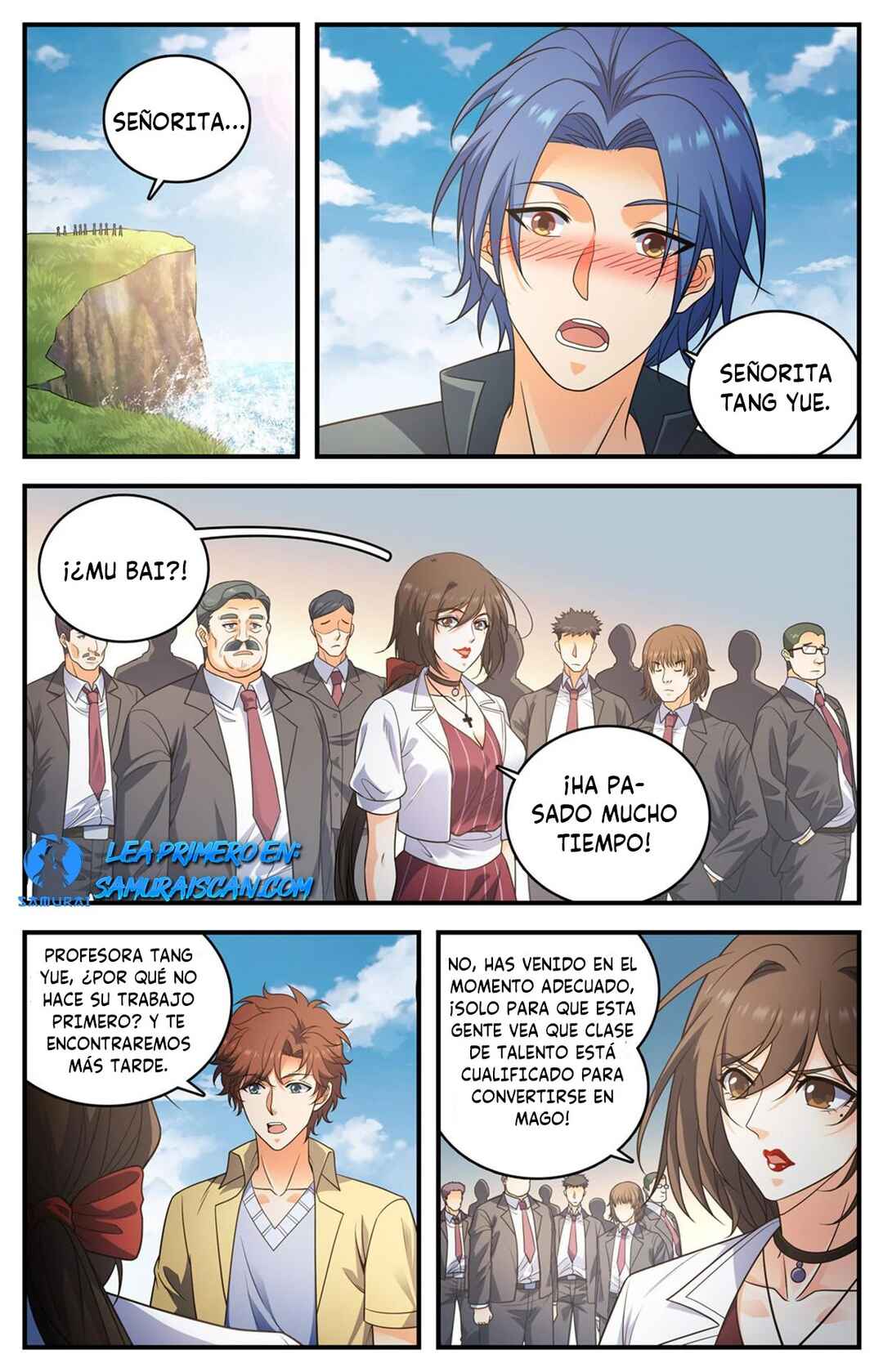 Chapter 1012 - Page 3