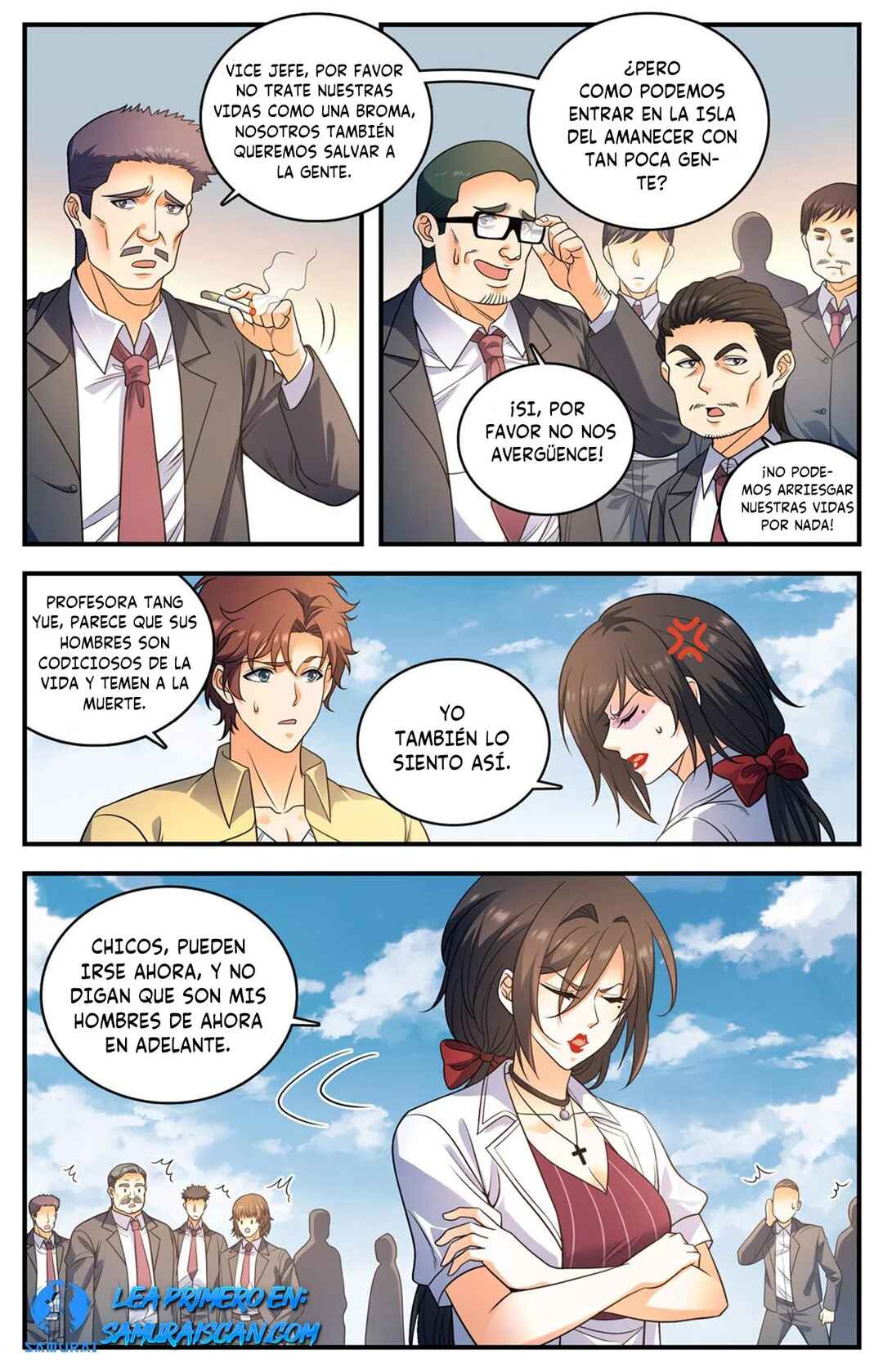 Chapter 1012 - Page 4