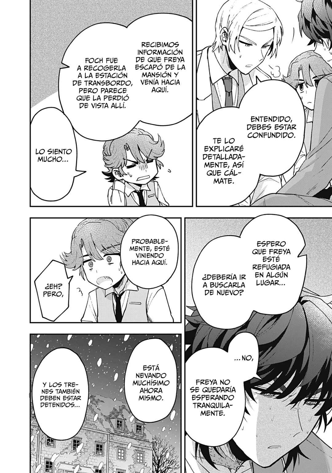 Chapter 32 - Page 29