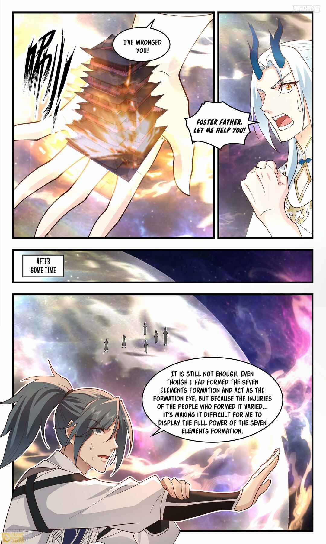 Chapter 3573 - Page 12