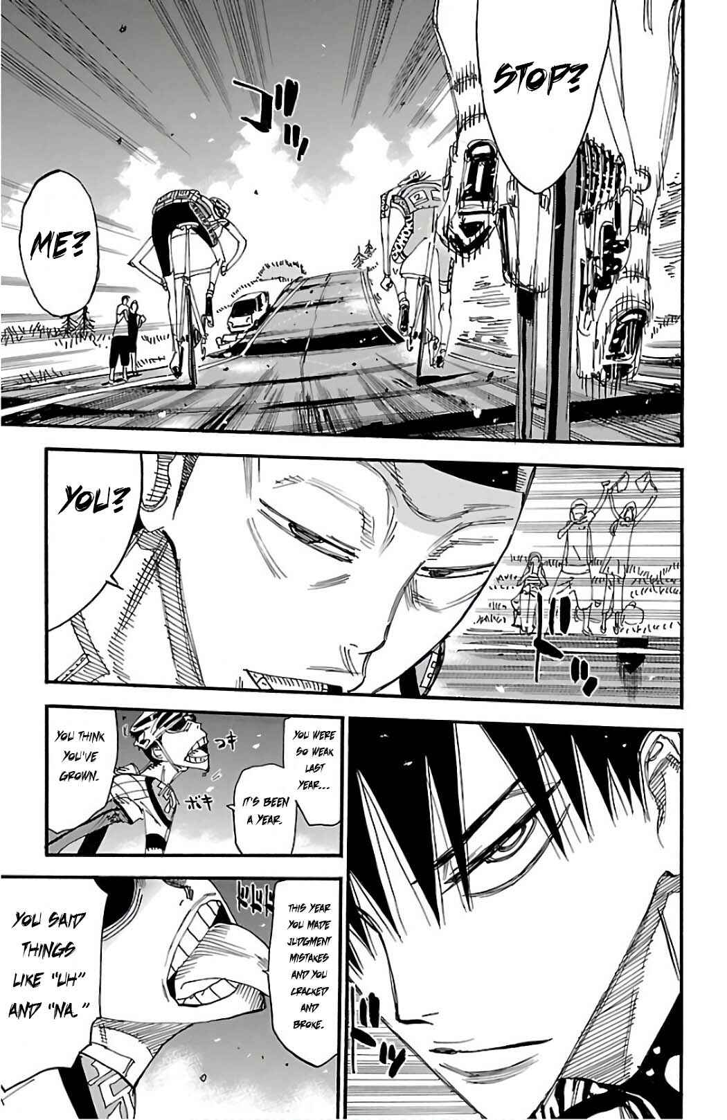 Chapter 501 - Page 3