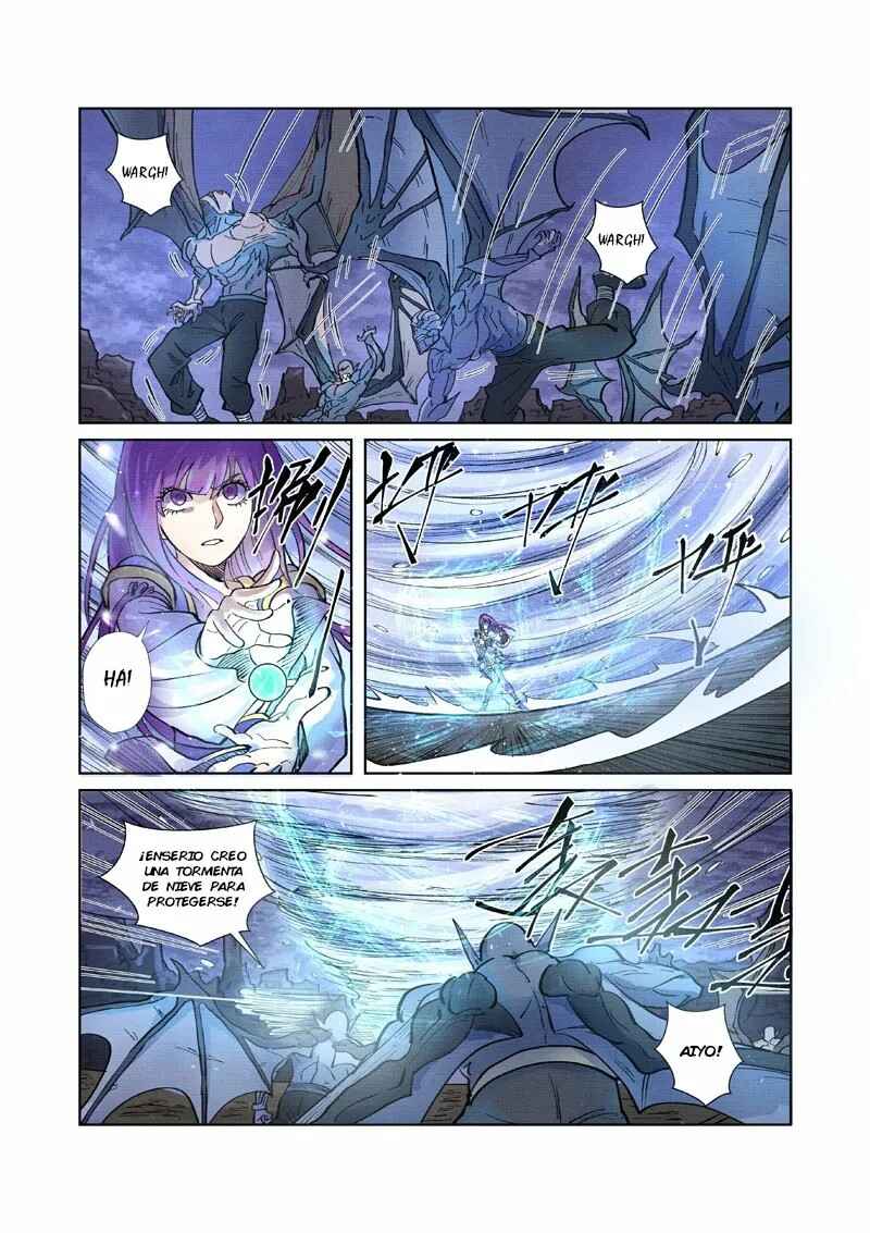 Chapter 258 - Page 10