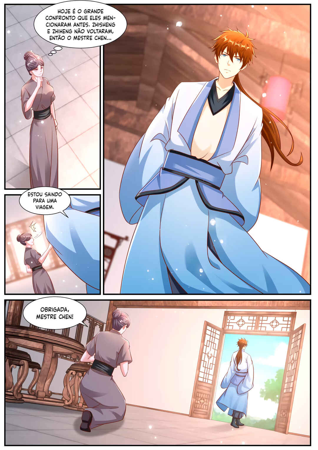 Chapter 973 - Page 10