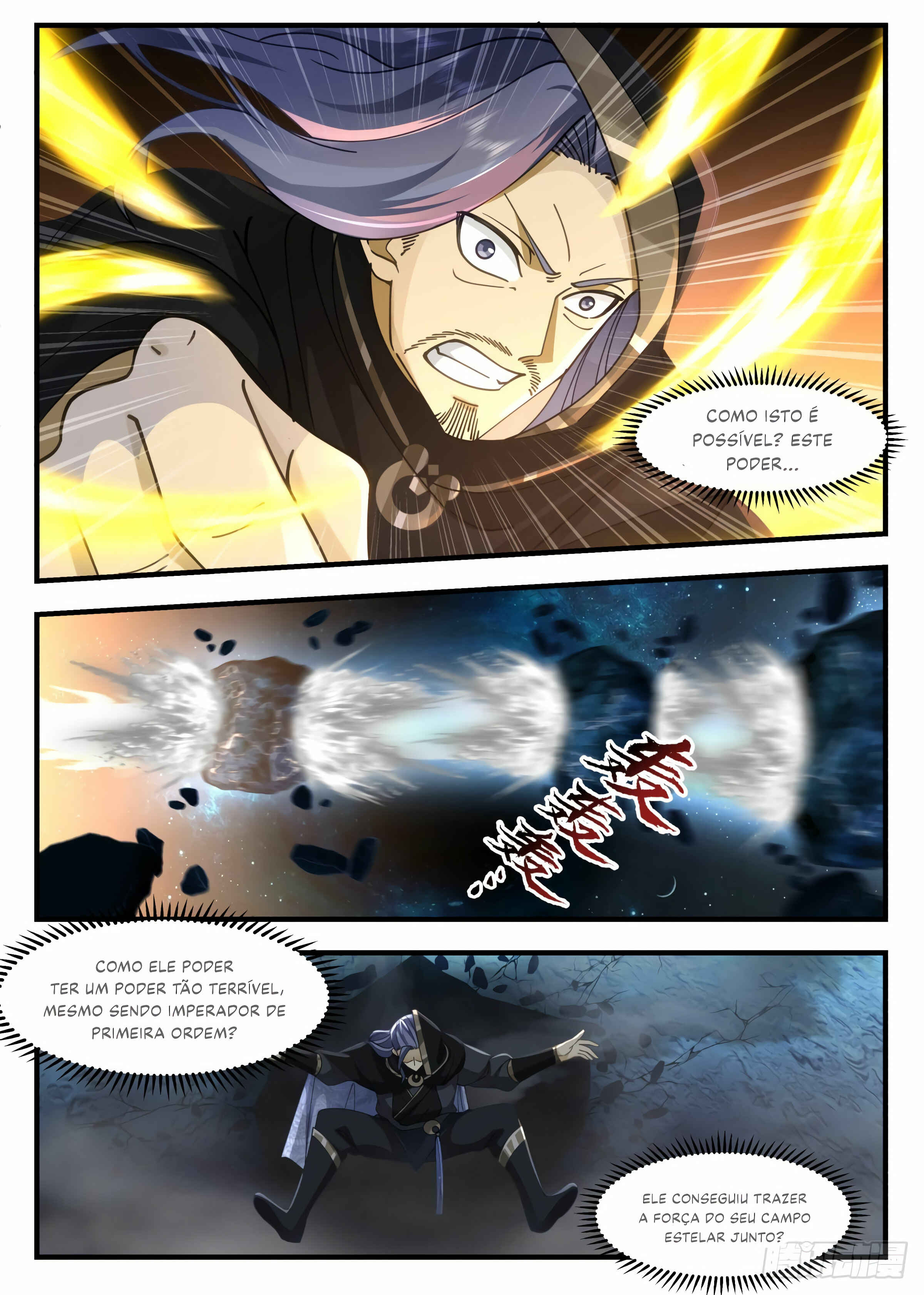 Chapter 2220 - Page 11