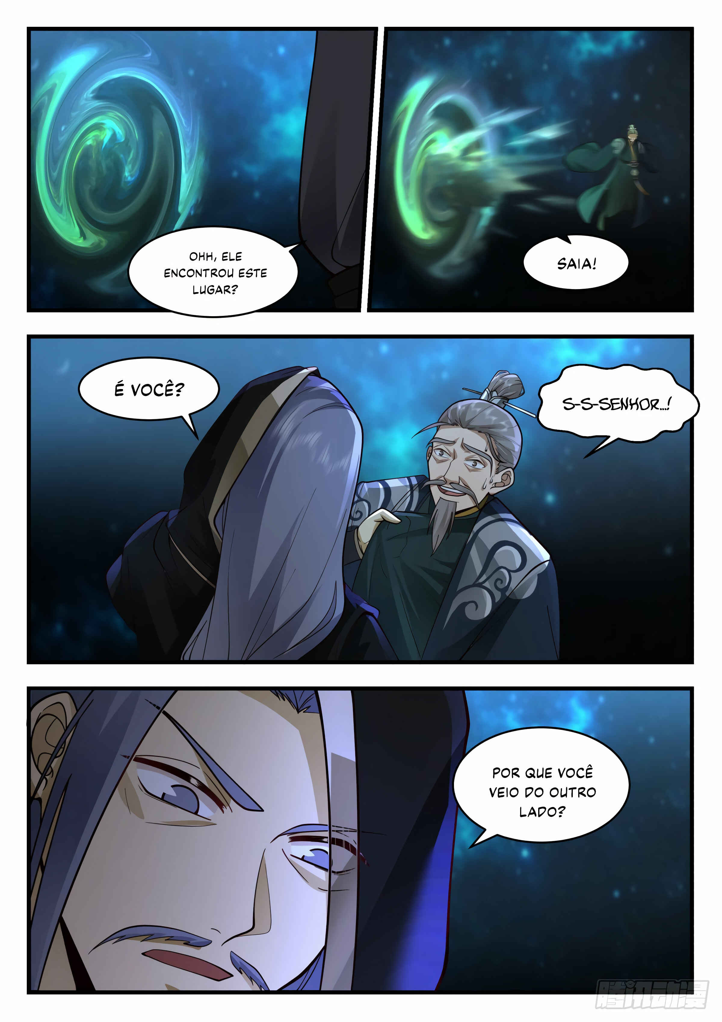 Chapter 2220 - Page 3