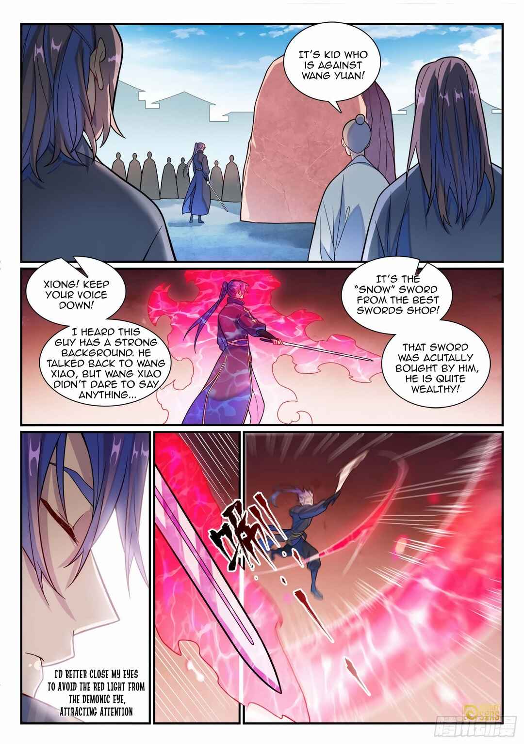 Chapter 1185 - Page 2