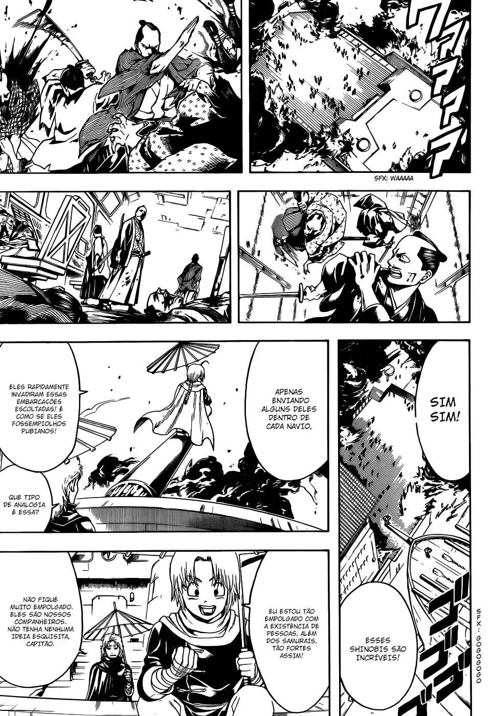 Chapter 504 - Page 18