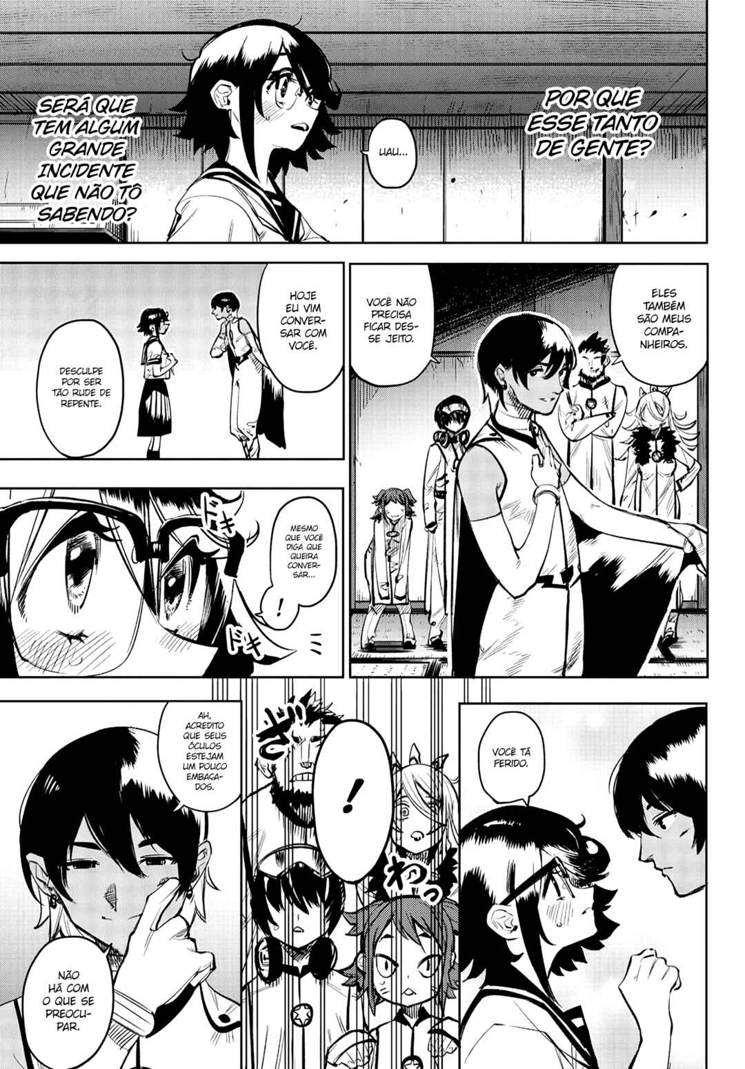 Chapter 86 - Page 19