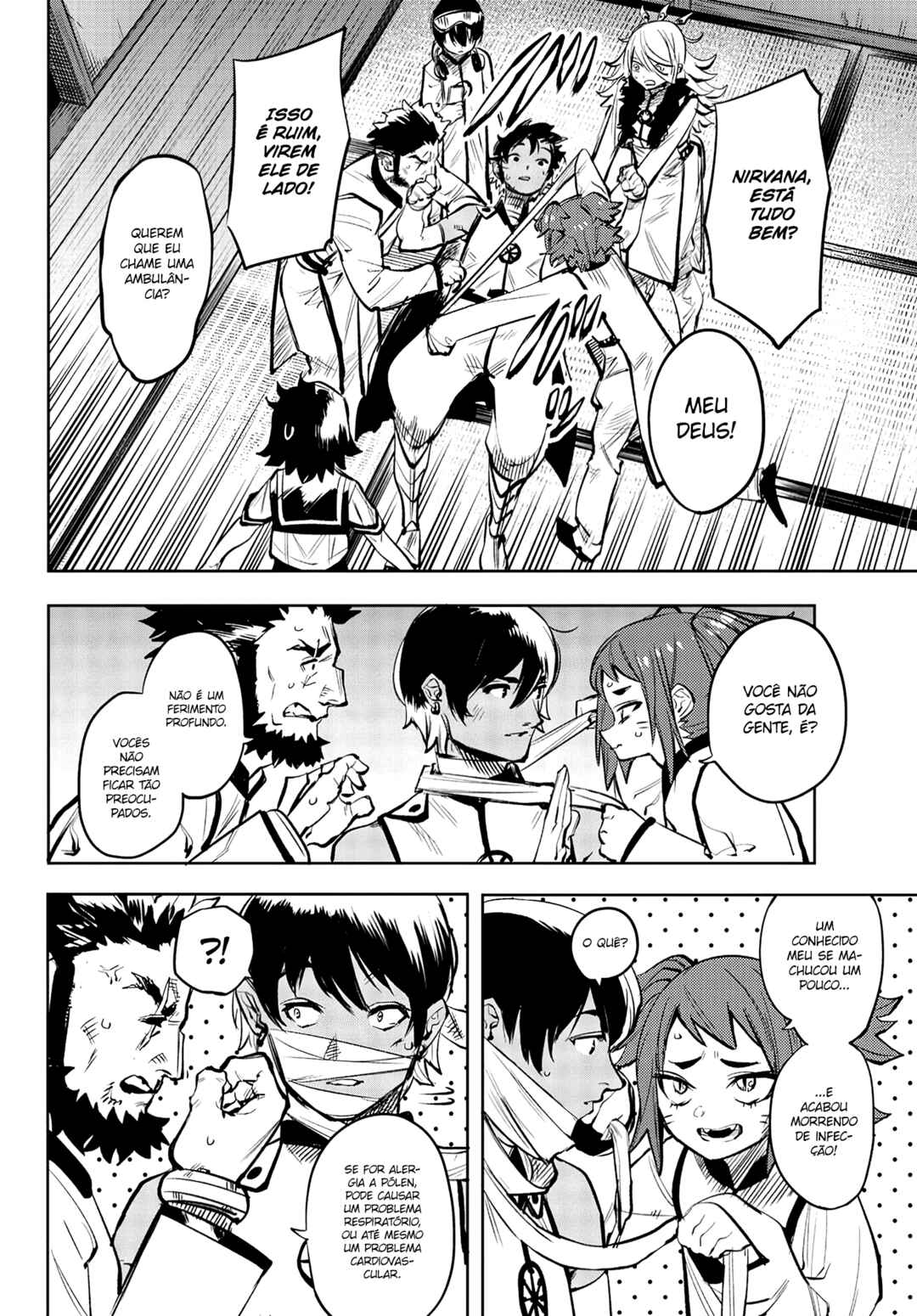 Chapter 86 - Page 20