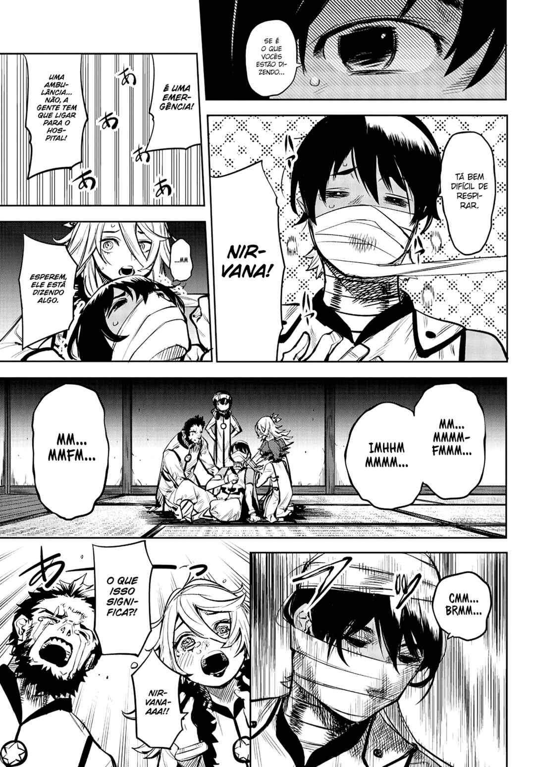 Chapter 86 - Page 21