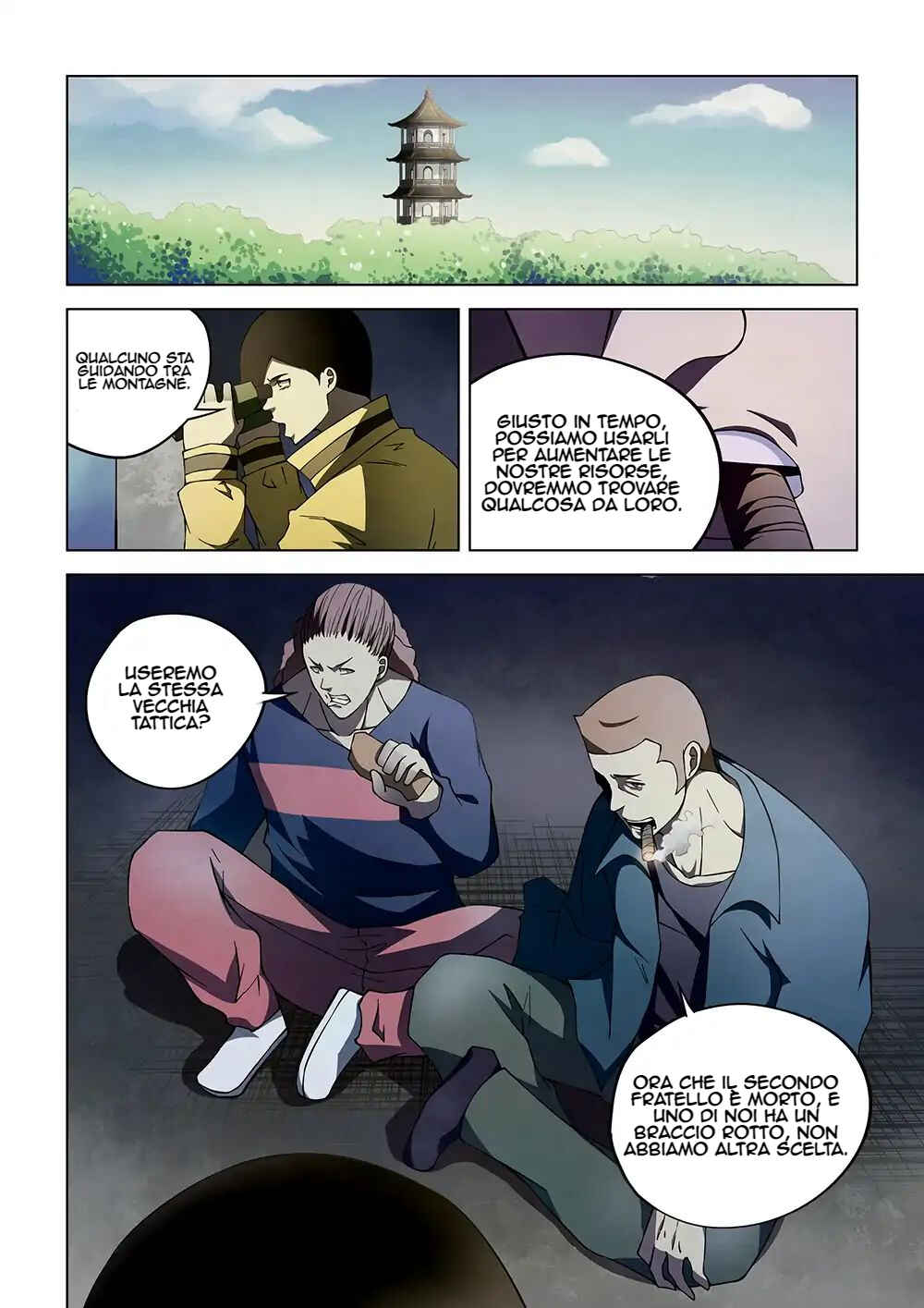 Chapter 111 - Page 10